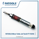 FATOOLS YZ696 - MICRO TURBO JET TORCH