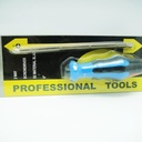 FATOOLS SD2W - 2 WAYS SCREWDRIVER SIZE 6"