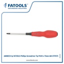 FATOOLS STP075 - PHILLIPS SCREWDRIVER TIP #0