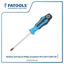 FATOOLS SDPT100 - S2 PHILLIPS SCREWDRIVER TIP PH1X100