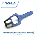 FATOOLS HPG320 - DROP FORGED HOLLOW PUNCH 32MM