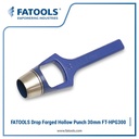 FATOOLS HPG300 - DROP FORGED HOLLOW PUNCH 30MM