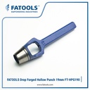 FATOOLS HPG190 - DROP FORGED HOLLOW PUNCH 19MM