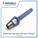 FATOOLS HPG180 - DROP FORGED HOLLOW PUNCH 18MM