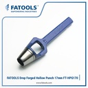 FATOOLS HPG170 - DROP FORGED HOLLOW PUNCH 17MM
