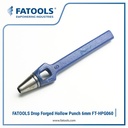 FATOOLS HPG060 - DROP FORGED HOLLOW PUNCH 6MM