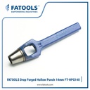 FATOOLS HPG140 - DROP FORGED HOLLOW PUNCH 14MM