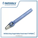 FATOOLS HPG040 - DROP FORGED HOLLOW PUNCH 4MM