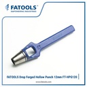 FATOOLS HPG120 - DROP FORGED HOLLOW PUNCH 12MM