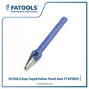 FATOOLS HPG020 - DROP FORGED HOLLOW PUNCH 2MM