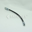 FATOOLS AF-GH12 - RUBBER FLEX HOSE FOR GREASE GUN 5900PSI