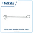 FATOOLS CW-7/8 - INCH COMBINATION WRENCH SIZE 7/8"