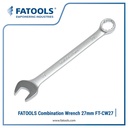 FATOOLS CW27 - METRIC COMBINATION WRENCH SIZE 27
