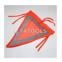 FATOOLS 18022-56T3-KR - TRIANGLE BUGGY FLAGS