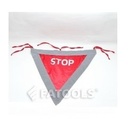 FATOOLS - 18022-57 - WARNING FLAGS STOP