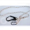 FATOOLS 18SW-312B - BIG HOOK-SMALL HOOK 2M ROPE LANYARD