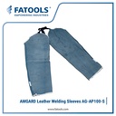 FATOOLS AG-AP100-S - AMGARD LEATHER WELDING SLEEVES