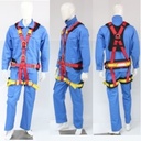 FATOOLS 18RH19KM56 - SAFETY HARNESS