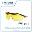 FATOOLS C358Y - SAFETY GLASSES LENS YELLOW