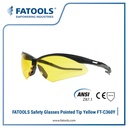 FATOOLS C360Y - SAFETY GLASSES LENS YELLOW