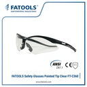 FATOOLS C360 - SAFETY GLASSES LENS CLEAR