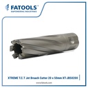 FATOOLS XT-JB50200 - X-BROACH CUTTER JB-50 DEPTH : 50 MM SIZE 20