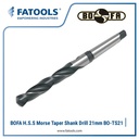 FATOOLS BO-TS210 - BOFA TAPER SHANK DRILL SIZE 21