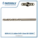 FATOOLS BO-SS045 - BOFA JOBBER DRILL SIZE 4.5