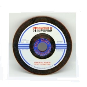 FATOOLS SH-FD1002WA60 - DEPRESSED CENTER FLEXIBLE WHEEL SIZE 100X2X16