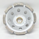 FATOOLS TA-DWG100 - DIAMOND GRINDING WHEEL SIZE 4