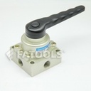 FATOOLS NE-HV300 - AIR CONTROL HAND VALVE PORT 2