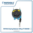 FATOOLS FT-BS0500 - SPRING BALANCER CAP.0.5~1