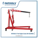 FATOOLS SH-EC2000A - ENGINE CRANE SIZE 2 T