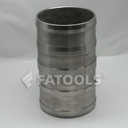 FATOOLS 24HM06 - SS HOSE MENDER SIZE 6"X10