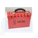 FATOOLS BD-X01 - GROUP LOCK BOX FOR LOCKOUT