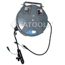 FATOOLS AF-SLR3810 - SANKYO ELECTRICAL CORD REEL