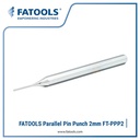 FATOOLS PPP2 - PARALLEL PIN PUNCH DIA. 2x150
