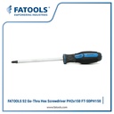 FATOOLS SDPH150 - GO-THRU SCREWDRIVER TIP PHILLIPS SCREWDRIVER #2x150