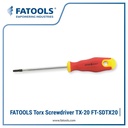FATOOLS SDTX20 - TORX SCREWDRIVER TIP TX20