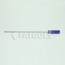 FATOOLS SDJF200 - J-LINE SCREWDRIVER TIP FLAT TIP 3X200