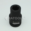 FATOOLS SPD250650 - 1" DEEP IMPACT SOCKET SIZE 50