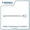 FATOOLS S2525E16 - 1" EXTENSION SIZE 16"