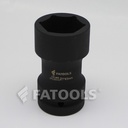 FATOOLS SPC252141 - 1"Dr BUDD WHEEL COMBINATION SOCKET SIZE 41Hex-21Sq