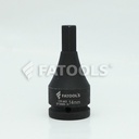 FATOOLS SP1906HX-24 - 3/4" IMPACT SOCKET HEX BIT SIZE M24