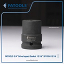 FATOOLS 3/4" IMPACT SOCKET 13/16" IMPERIAL Kunci Sock SP1906-13/16