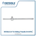FATOOLS S1618TB - 3/4"SLIDING T HANDLE SIZE 18"