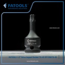 FATOOLS SP1206TX-45 1/2" Dr Impact Socket Torx Bit TX-45 Kunci Bintang