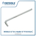 FATOOLS S1212LH - 1/2" L HANDLE SIZE 12