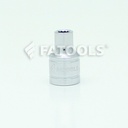 FATOOLS 1/2"DR SOCKET 12PT SIZE 32MM S121232 KUNCI SOCK