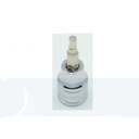 FATOOLS S0806HX-05 - 3/8" SOCKET HEX BIT SIZE M5